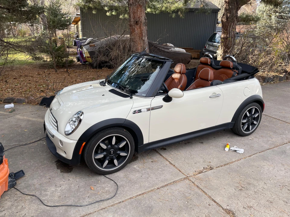 2007 Mini Mini Cooper S 1st Gen - Image 8 of 31