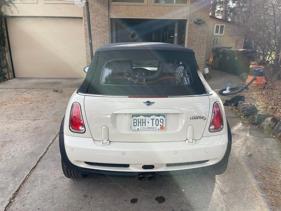 2007 Mini Mini Cooper S 1st Gen - Image 21 of 31