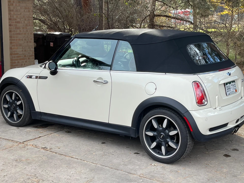 2007 Mini Mini Cooper S 1st Gen - Image 20 of 31