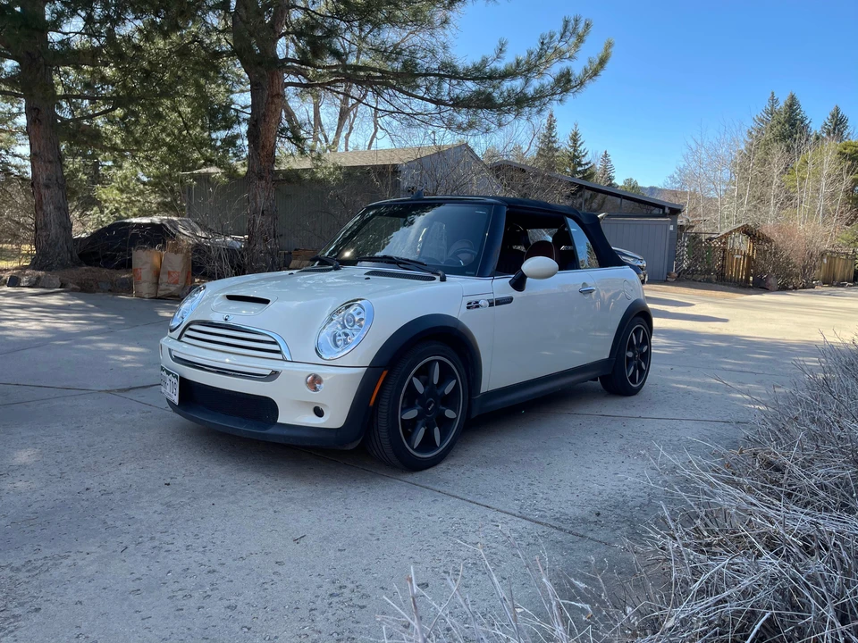2007 Mini Mini Cooper S 1st Gen - Image 16 of 31