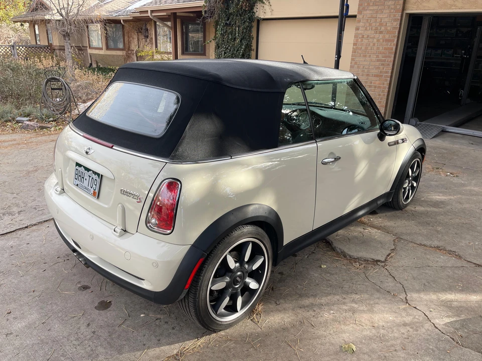 2007 Mini Mini Cooper S 1st Gen - Image 22 of 31