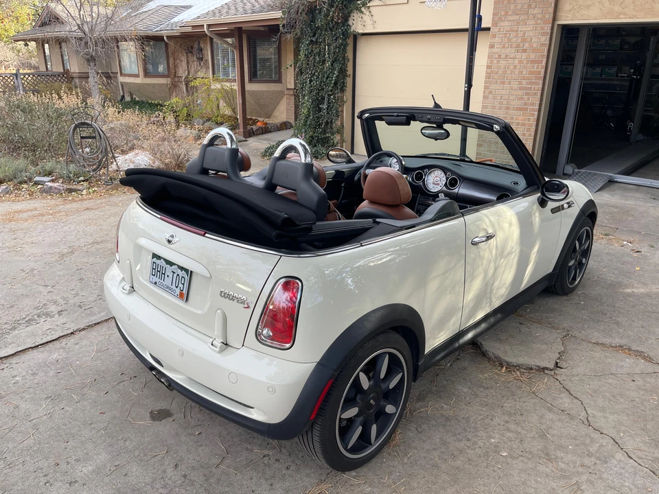 2007 Mini Mini Cooper S 1st Gen - Image 11 of 31