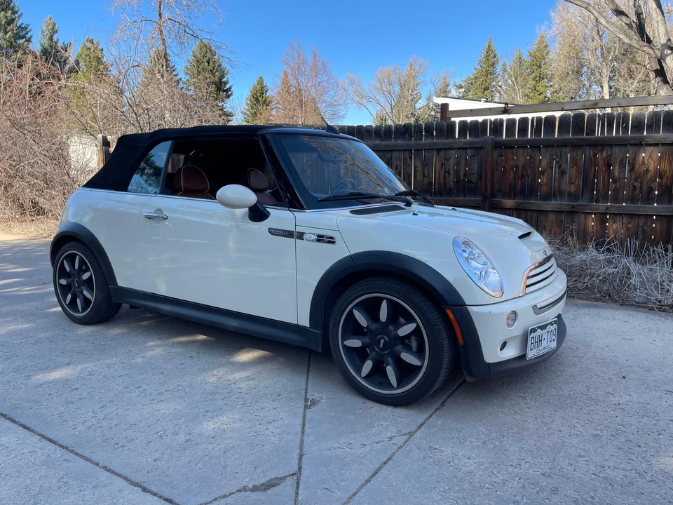 2007 Mini Mini Cooper S 1st Gen - Image 24 of 31