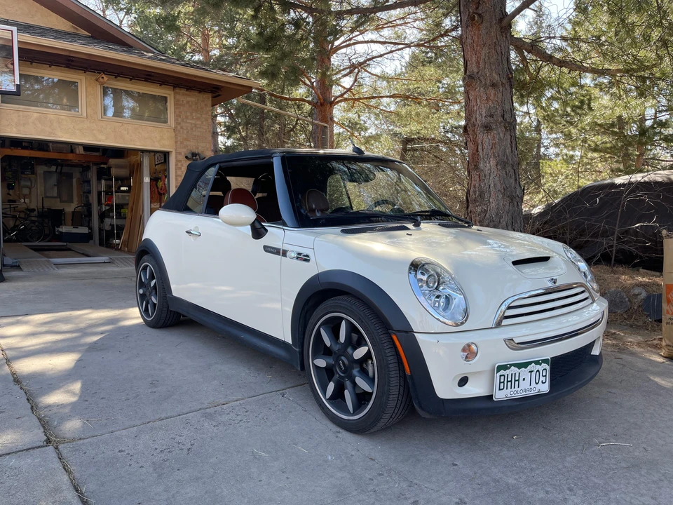 2007 Mini Mini Cooper S 1st Gen - Image 25 of 31