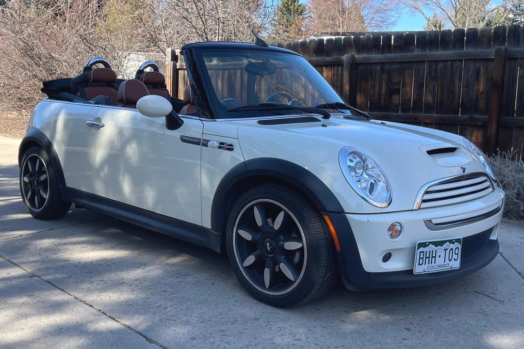 2007 Mini Mini Cooper S 1st Gen - Image 13 of 31