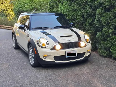 2007 Mini Cooper S