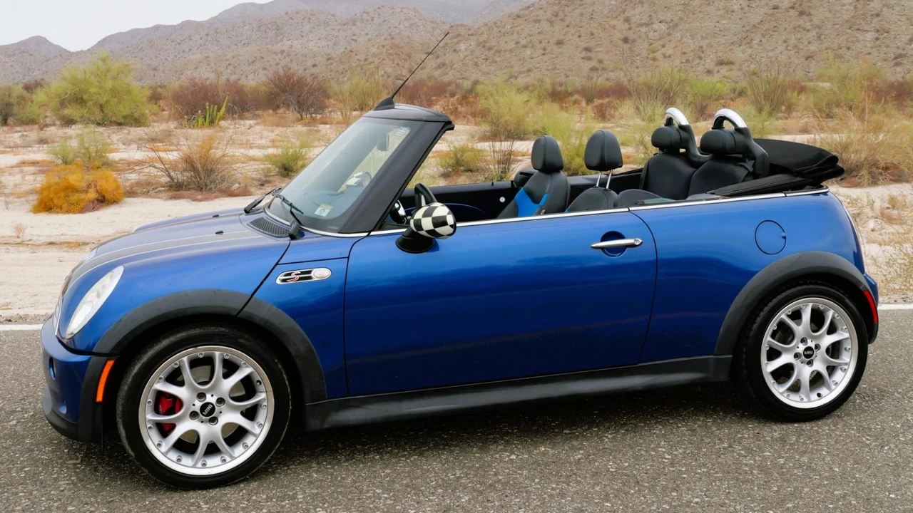 2007 Mini Mini 1st Gen - Image 3 of 7