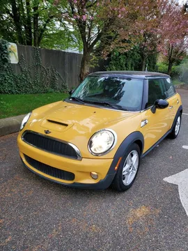 2007 Mini Cooper S