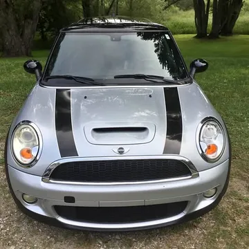 2007 Mini Cooper S