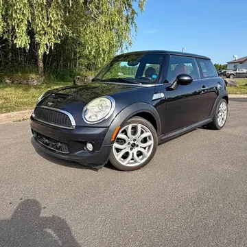 2007 Mini Cooper S