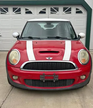 2007 Mini Cooper S