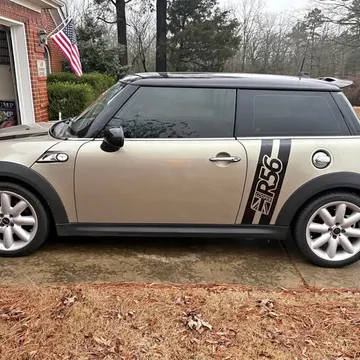 2007 Mini Cooper S R56