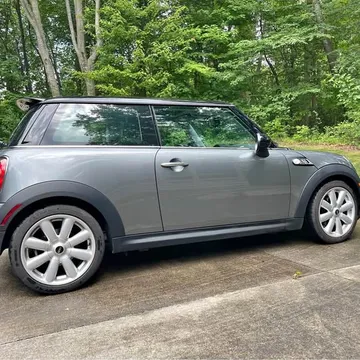 2007 Mini Cooper S R56