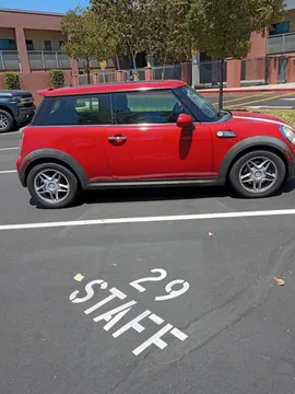 2007 Mini Cooper S Series