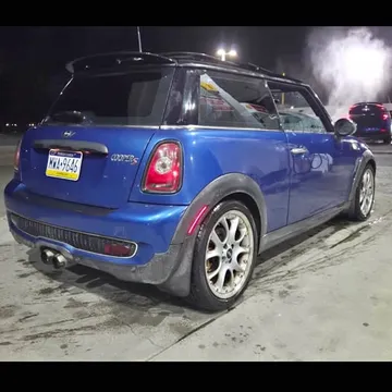 2007 Mini Cooper S