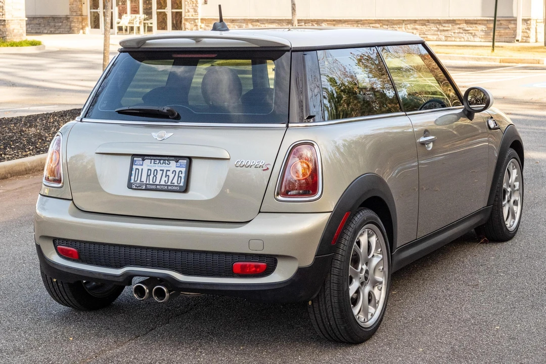 2007 Mini Mini 2nd Gen - Image 4 of 31