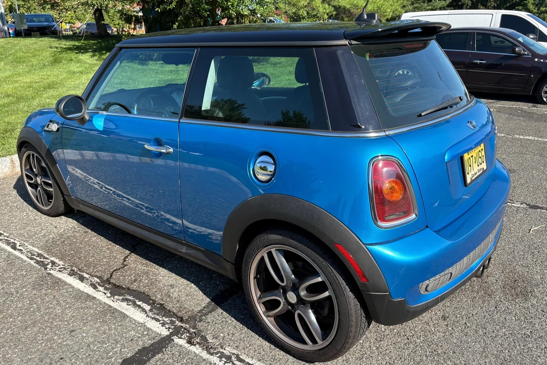 2007 Mini Mini 2nd Gen - Image 4 of 31