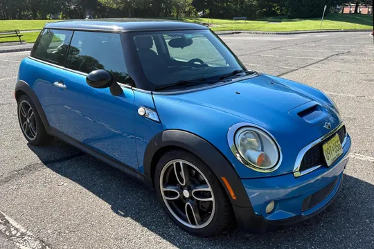 2007 Mini Cooper S