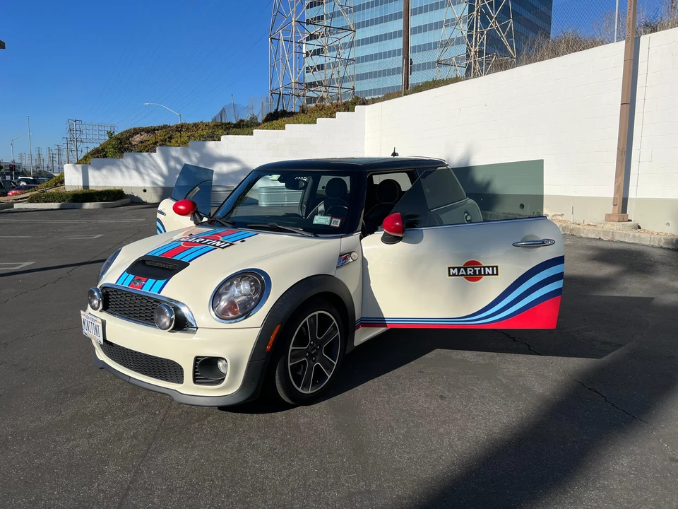 2007 Mini Mini 2nd Gen - Image 28 of 31