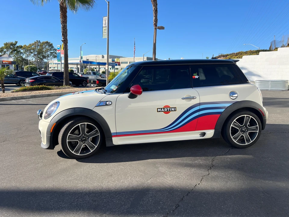 2007 Mini Mini 2nd Gen - Image 10 of 31