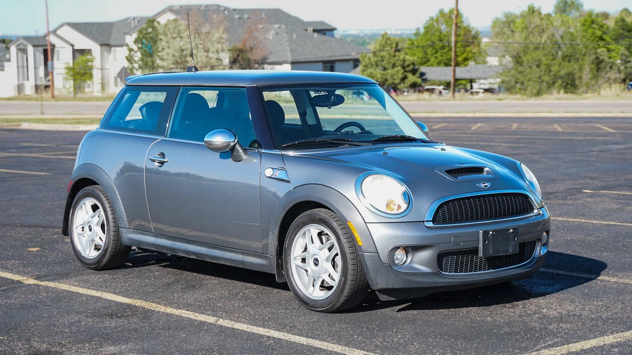 2007 Mini Mini 2nd Gen - Image 23 of 31