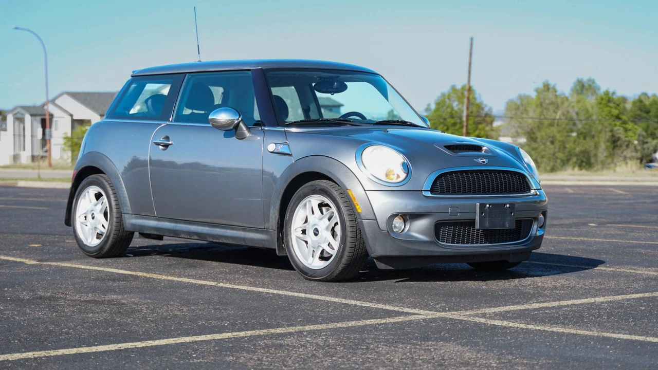 2007 Mini Mini 2nd Gen - Image 22 of 31
