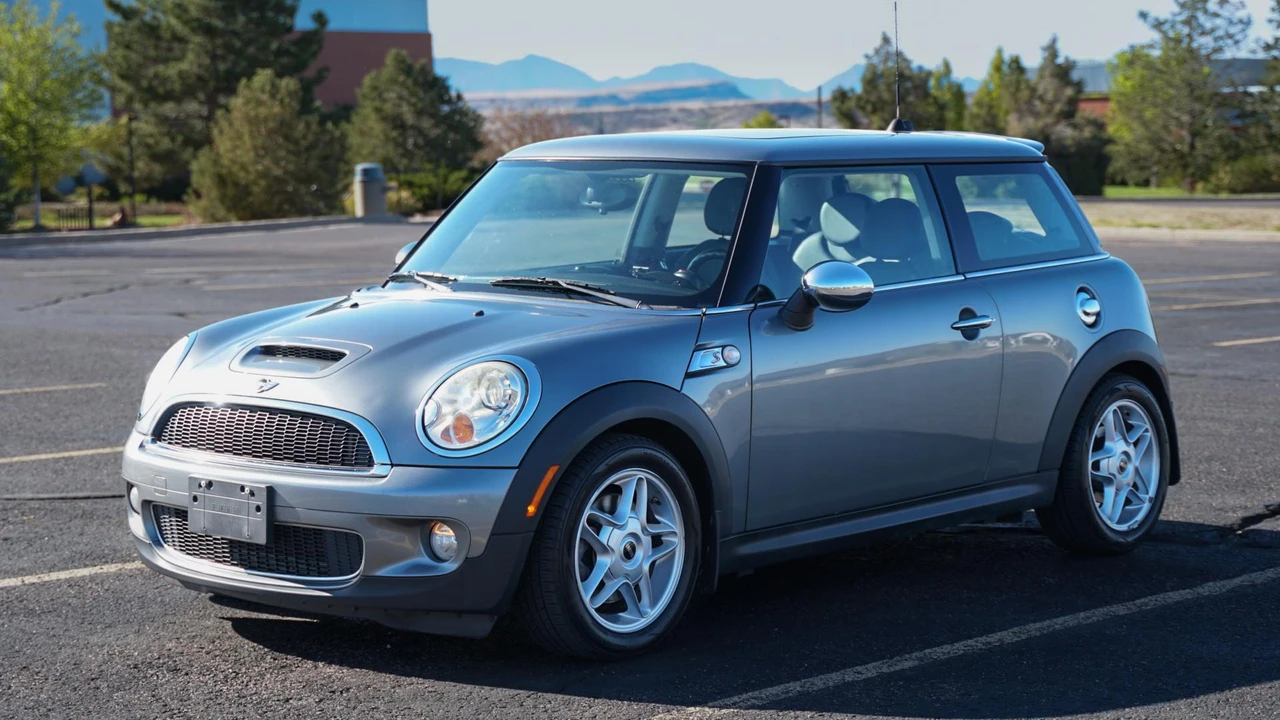 2007 Mini Mini 2nd Gen - Image 17 of 31