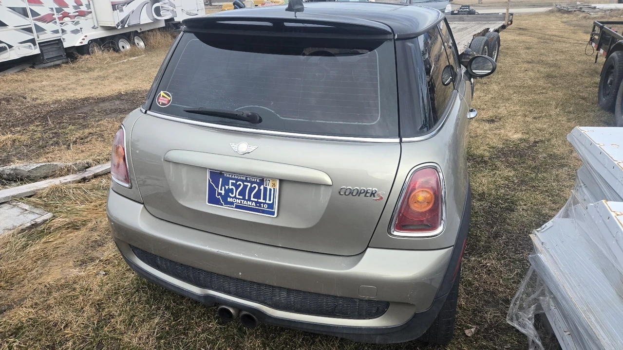 2007 Mini Mini 2nd Gen - Image 3 of 5