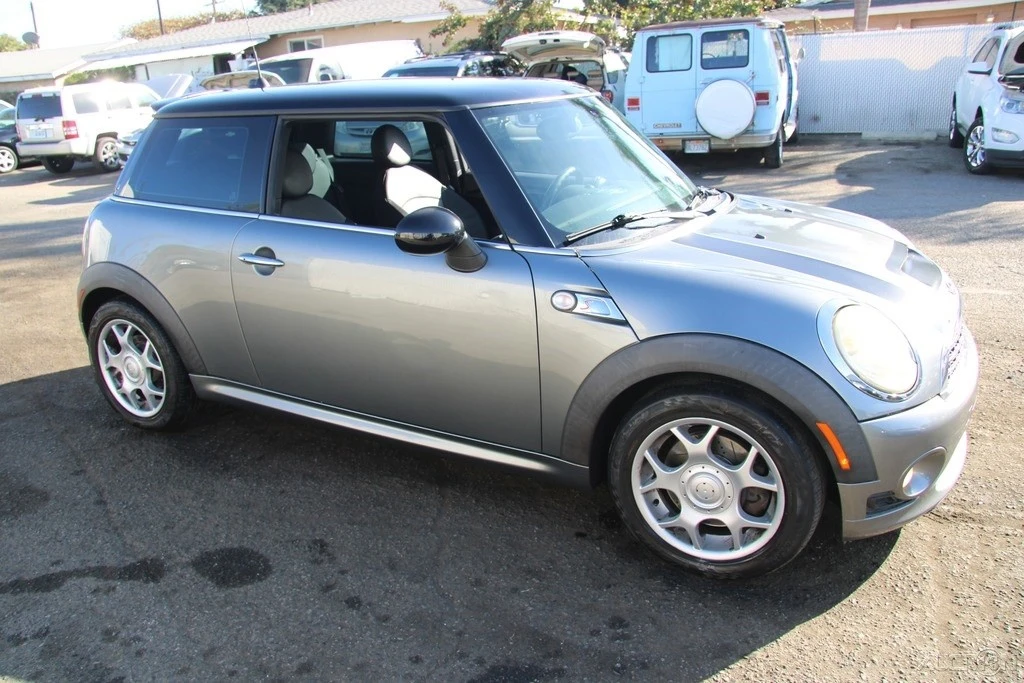 2007 Mini Mini Cooper S 1st Gen - Image 7 of 21