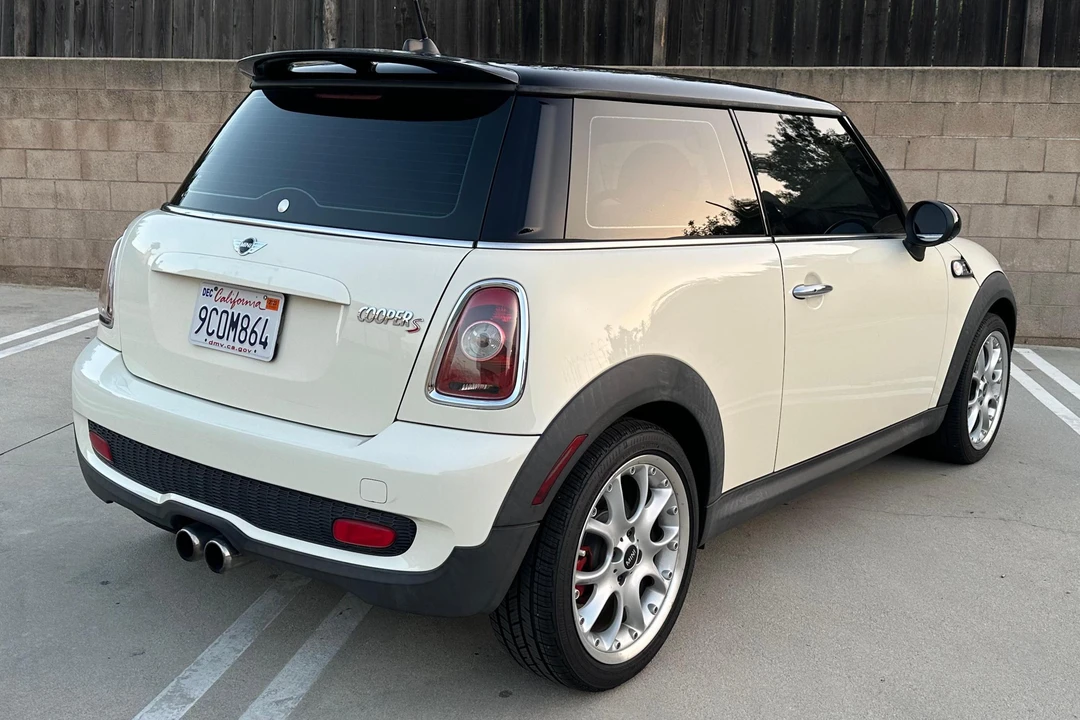2007 Mini Mini 2nd Gen - Image 4 of 31