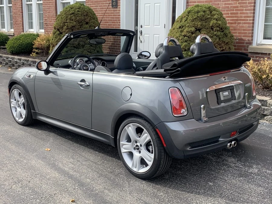 2007 Mini Mini 2nd Gen - Image 3 of 10
