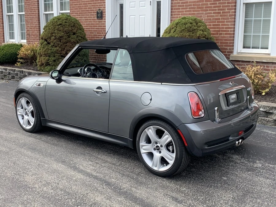 2007 Mini Mini 2nd Gen - Image 10 of 10
