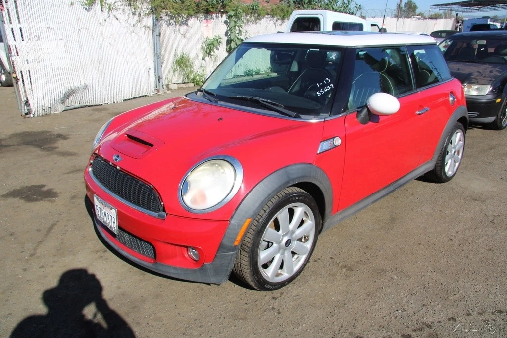 2007 Mini Mini 2nd Gen - Image 2 of 21