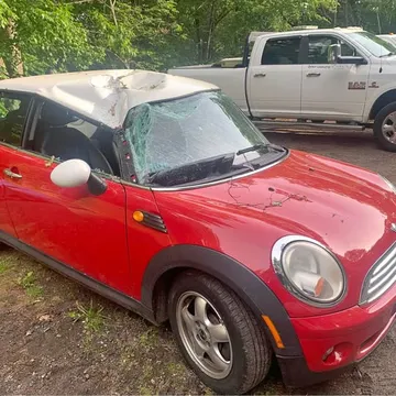 2007 Mini Cooper S