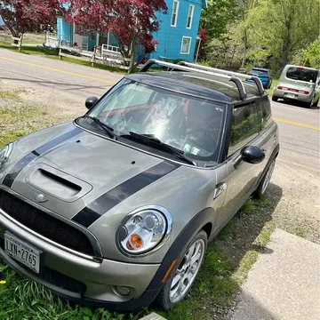 2007 Mini Cooper S