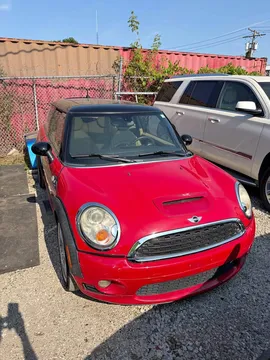 2007 Mini Cooper S Turbo