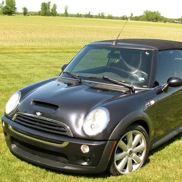 2007 Mini Cooper S Convertible