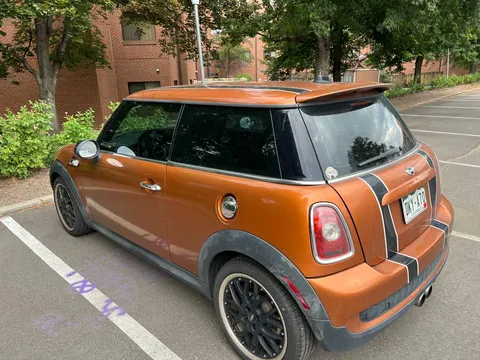 2007 Mini Cooper S