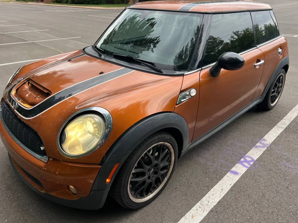 2007 Mini Mini Cooper S 1st Gen - Image 4 of 8
