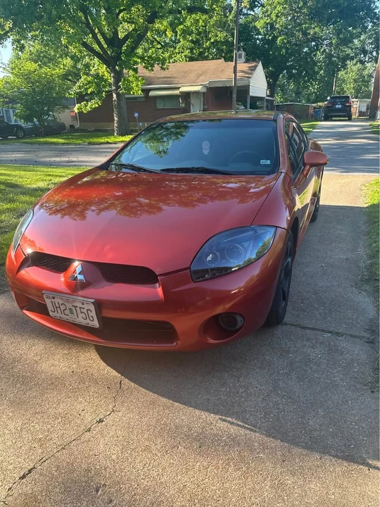 2007 Mitsubishi Eclipse 4th Gen - Image 2 of 3