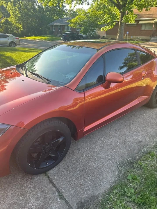 2007 Mitsubishi Eclipse 4th Gen - Image 3 of 3