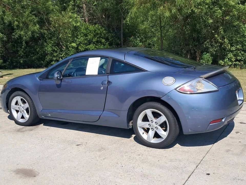 2007 Mitsubishi Eclipse 4th Gen - Image 3 of 5