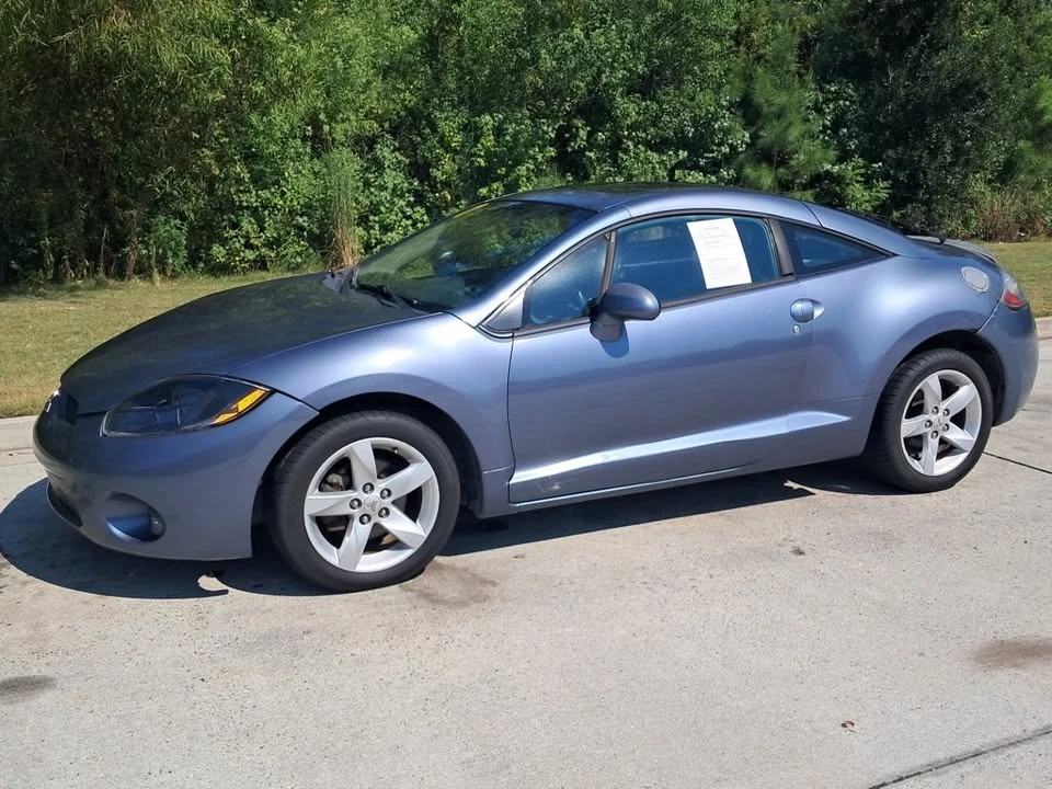 2007 Mitsubishi Eclipse 4th Gen - Image 2 of 5