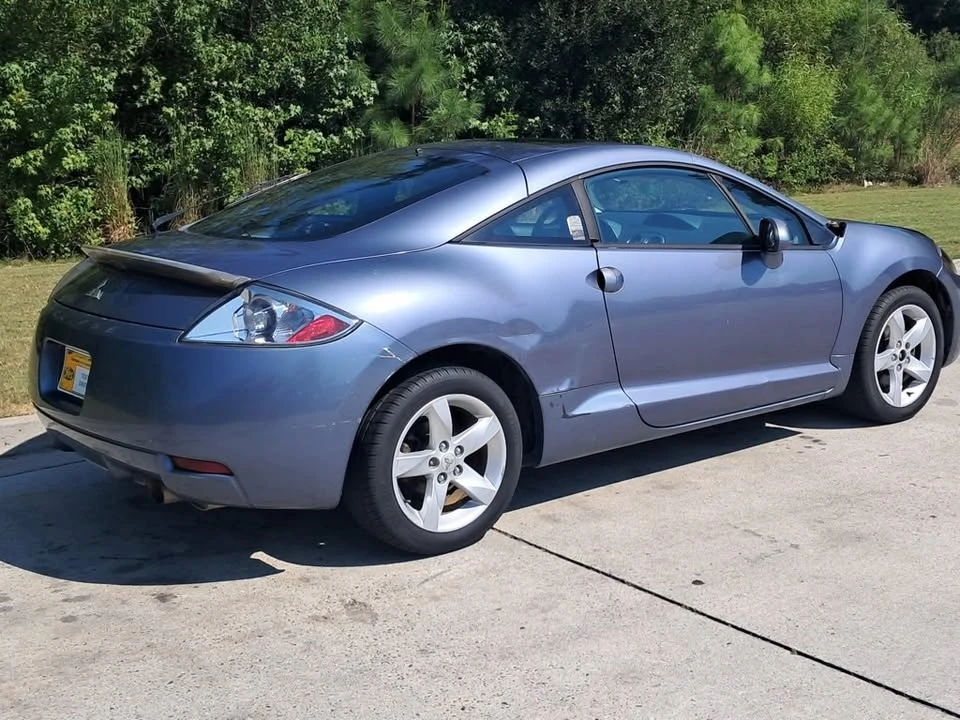 2007 Mitsubishi Eclipse 4th Gen - Image 4 of 5