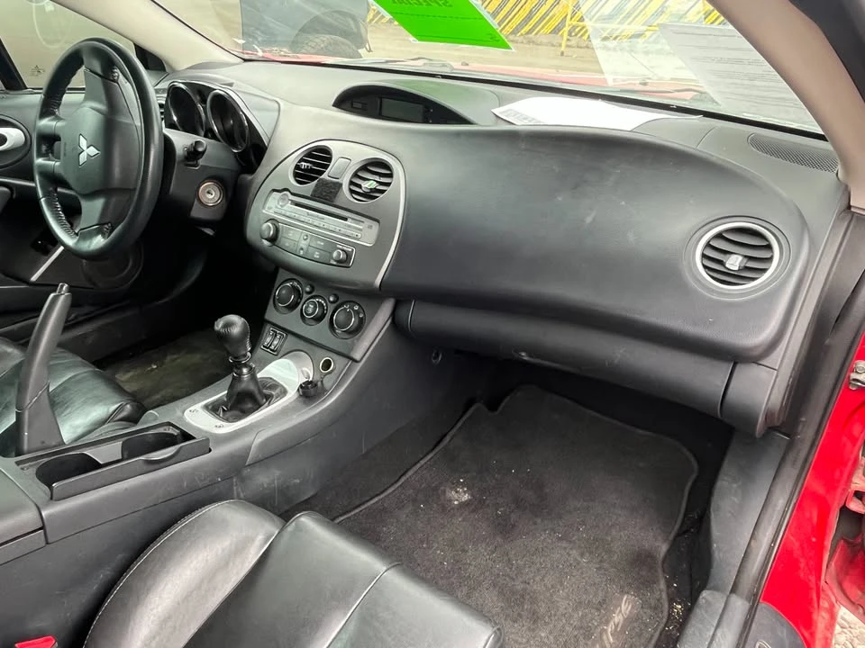 2007 Mitsubishi Eclipse 4th Gen - Image 10 of 15