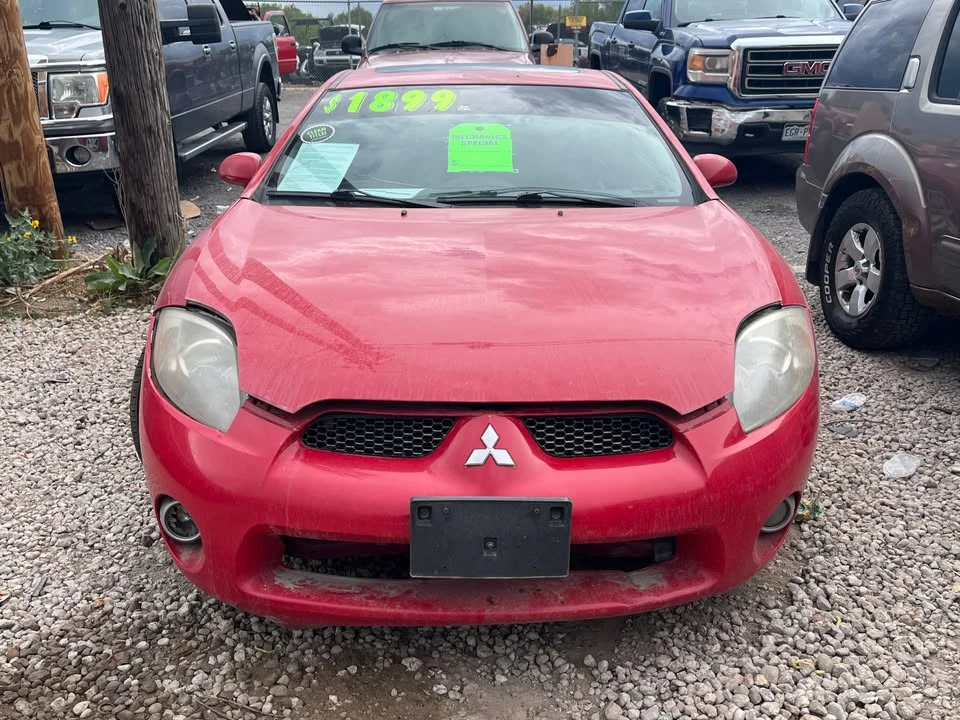 2007 Mitsubishi Eclipse 4th Gen - Image 2 of 15