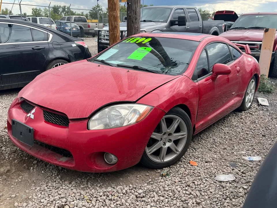 2007 Mitsubishi Eclipse 4th Gen - Image 3 of 15