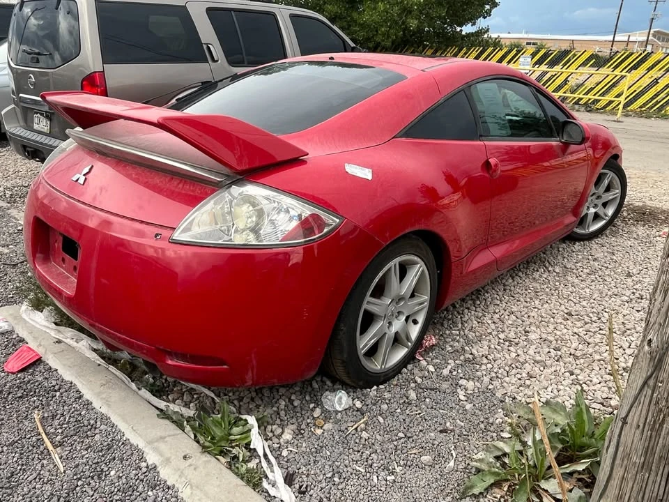 2007 Mitsubishi Eclipse 4th Gen - Image 6 of 15