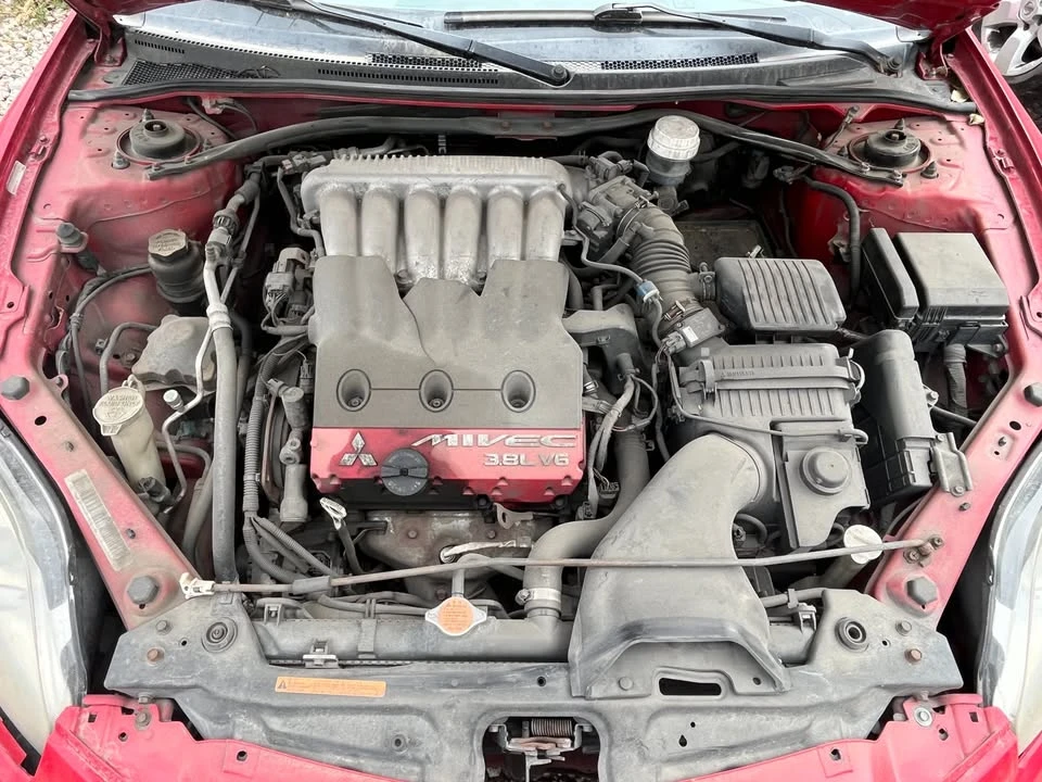 2007 Mitsubishi Eclipse 4th Gen - Image 14 of 15