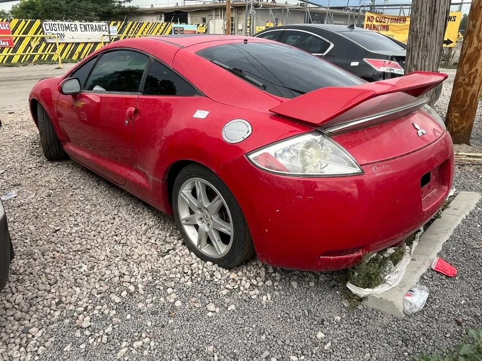 2007 Mitsubishi Eclipse 4th Gen - Image 4 of 15